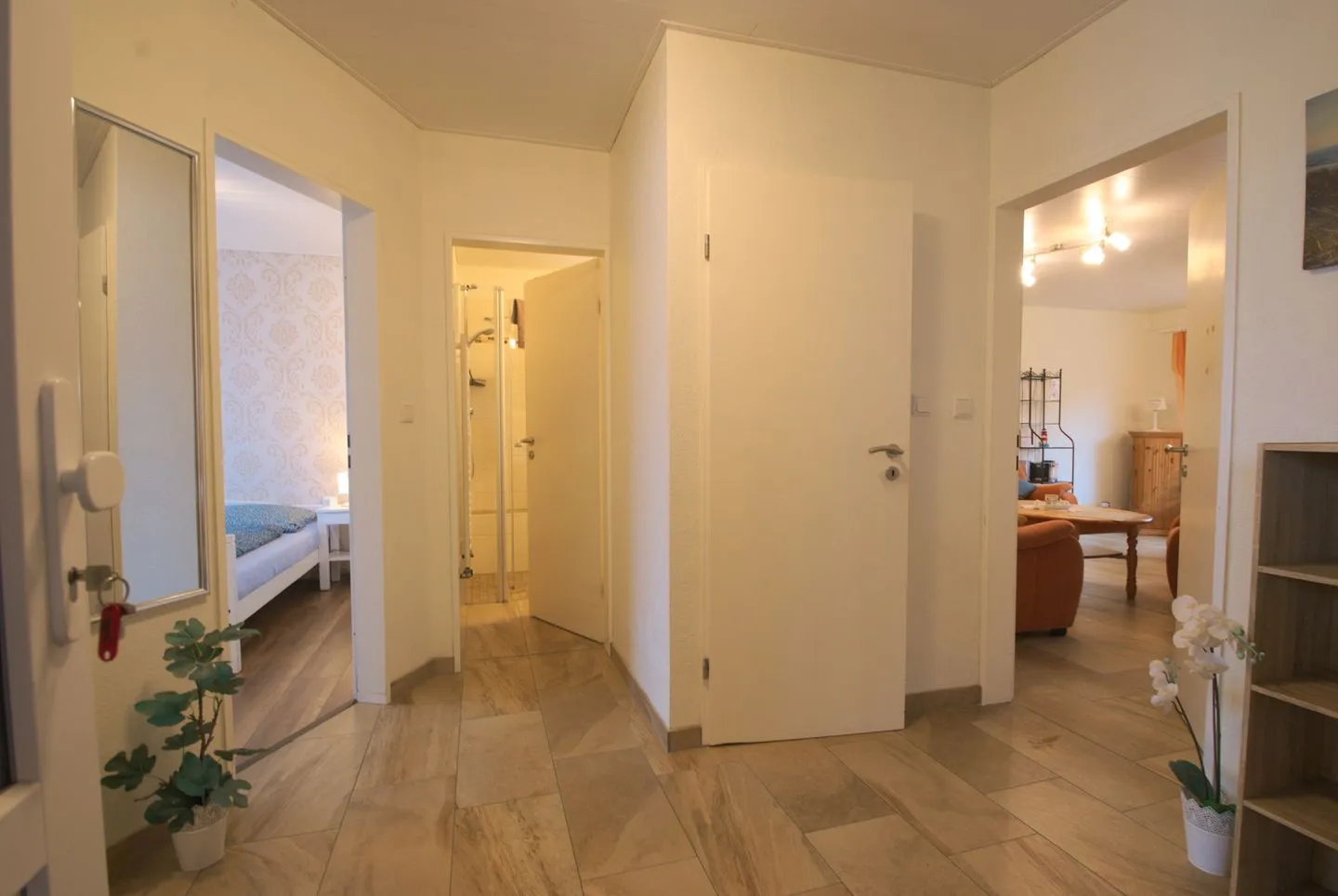 Bungalow Schott 2 Norddeich -