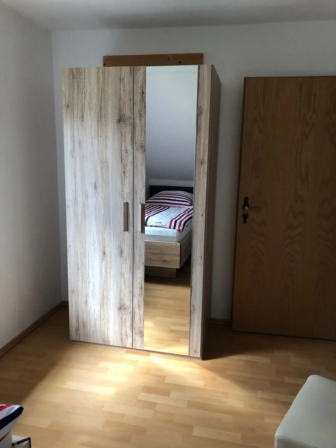 DHH Kremer Norddeich - Schlafzimmer