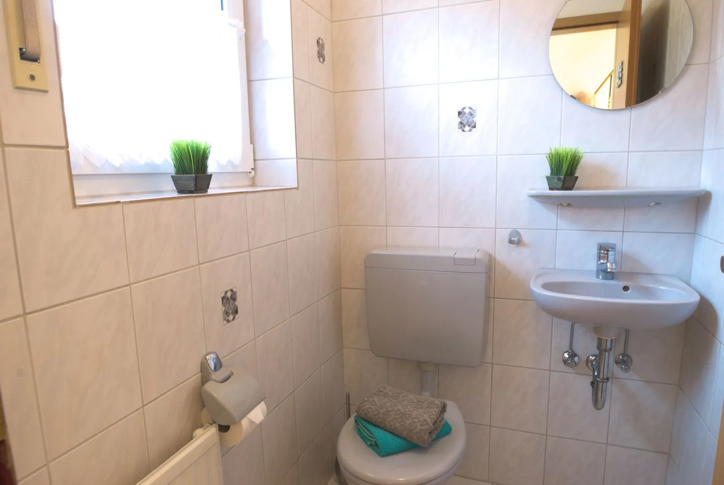 DHH Kremer Norddeich - Gäste-WC