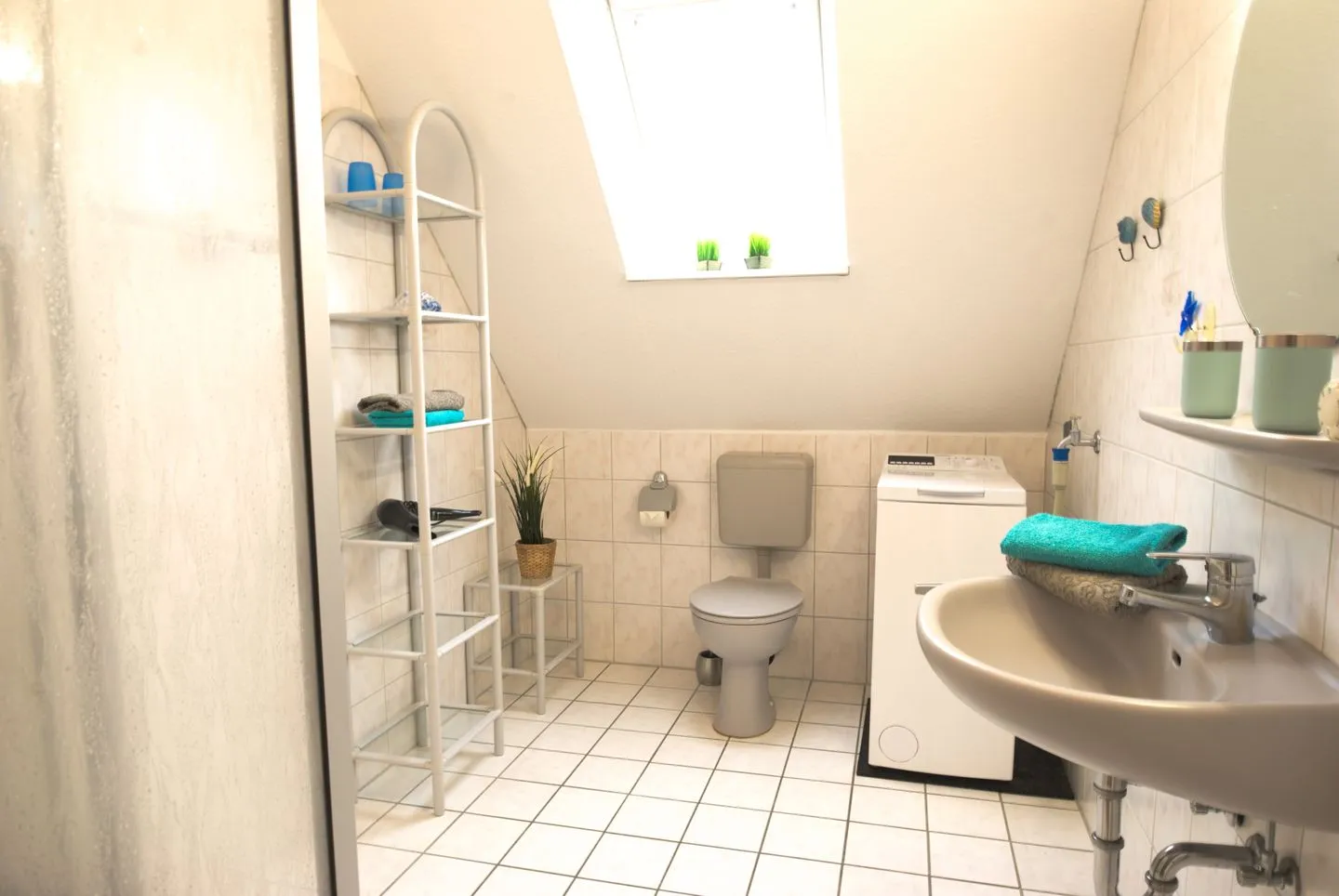 DHH Kremer Norddeich - Badezimmer
