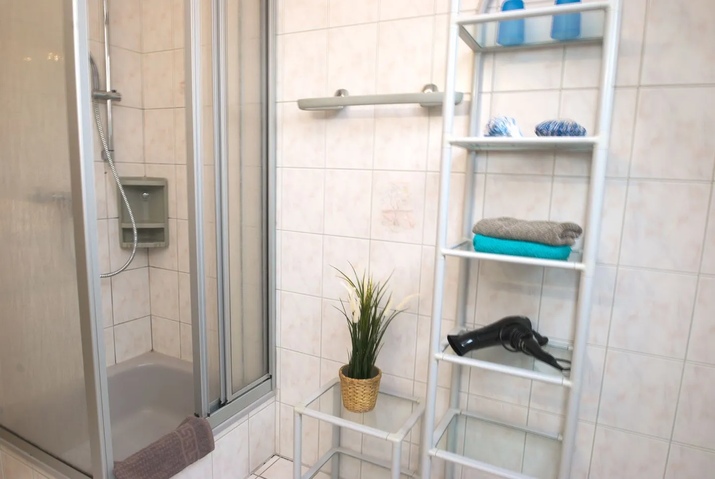 DHH Kremer Norddeich - Badezimmer