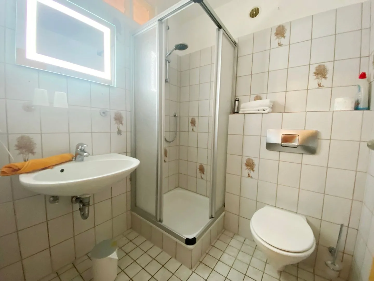 Haus Rungholt 14 Büsum - Badezimmer