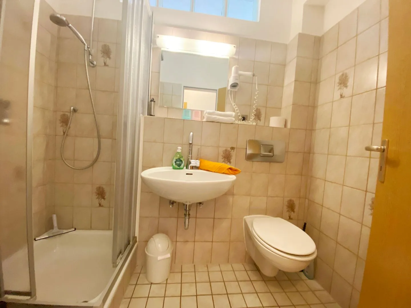 Haus Rungholt Wohnung 7 Büsum - Badezimmer