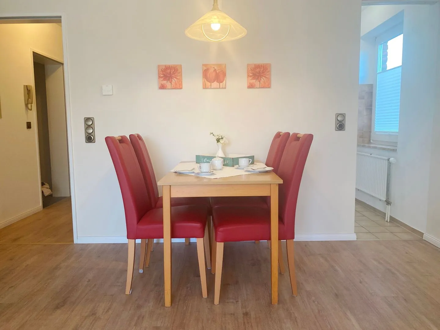 Haus Rungholt Wohnung 7 Büsum - Wohnzimmer