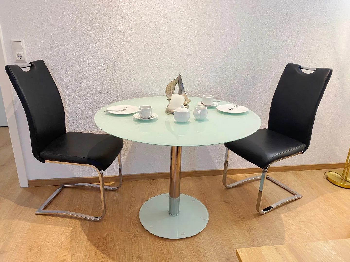 Haus Dithmarschen Wohnung 11 Büsum - Wohnzimmer