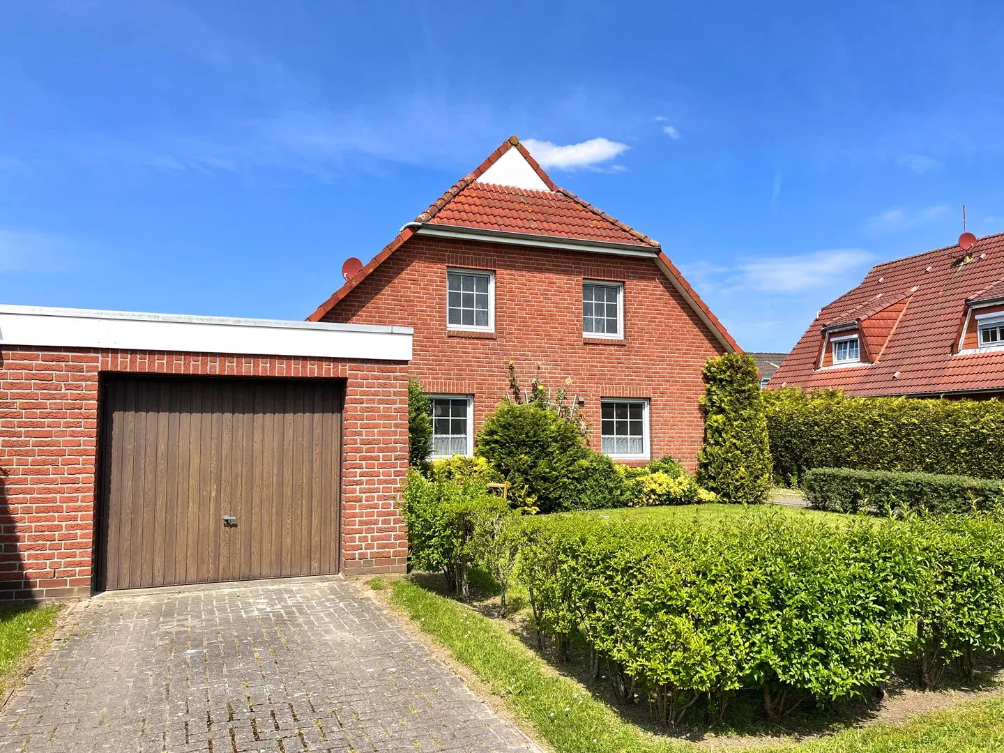DHH Kremer Norddeich - Hauptansicht