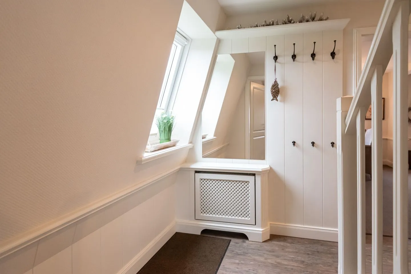 Haus Borelör, Whg. 2 Westerland - Empfang