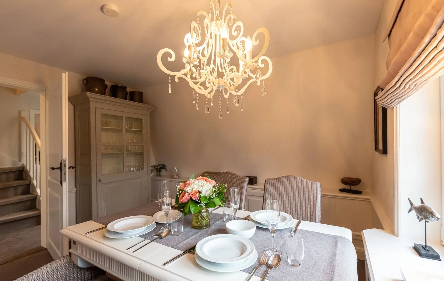 Haus Borelör, Whg. 2 Westerland - Wohnzimmer