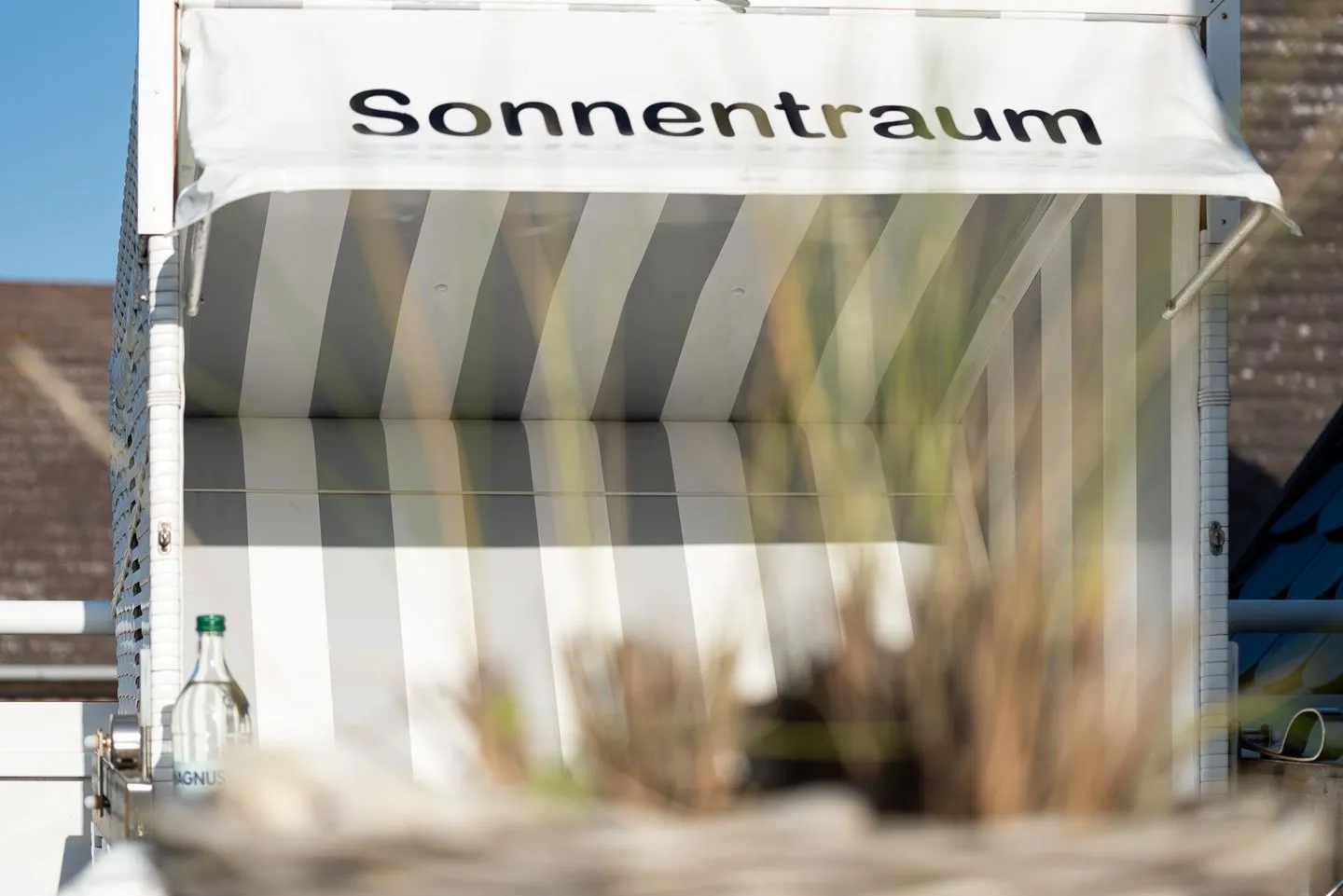Haus Sonnentraum, Whg. 2 Westerland - Dekoratives Detail