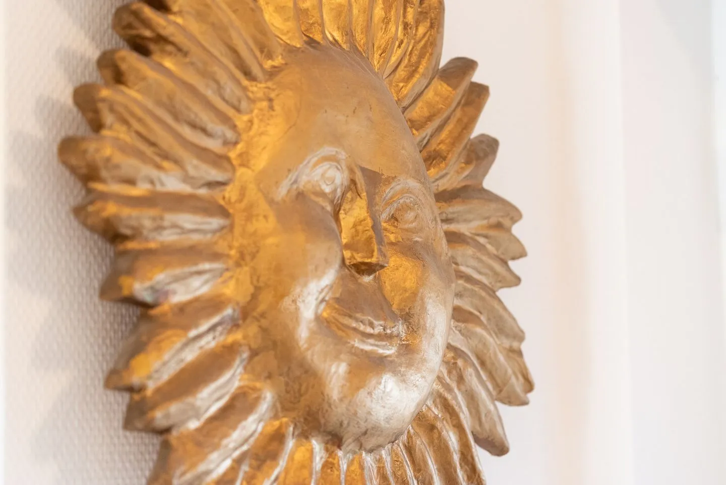 Haus Sonnenstrahl, Whg. 1 Westerland - Dekoratives Detail