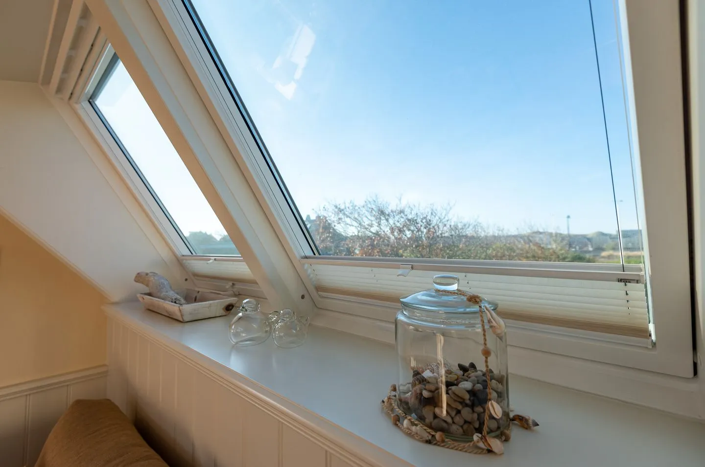 Haus Sonnenstrahl, Whg. 2 Westerland - Dekoratives Detail