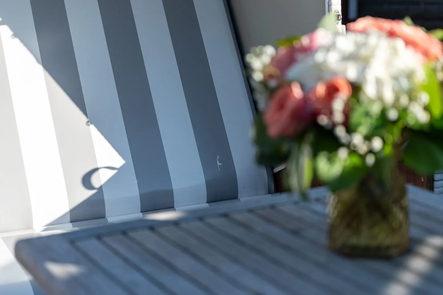 Haus Sonnenstrahl, Whg. 2 Westerland - Dekoratives Detail