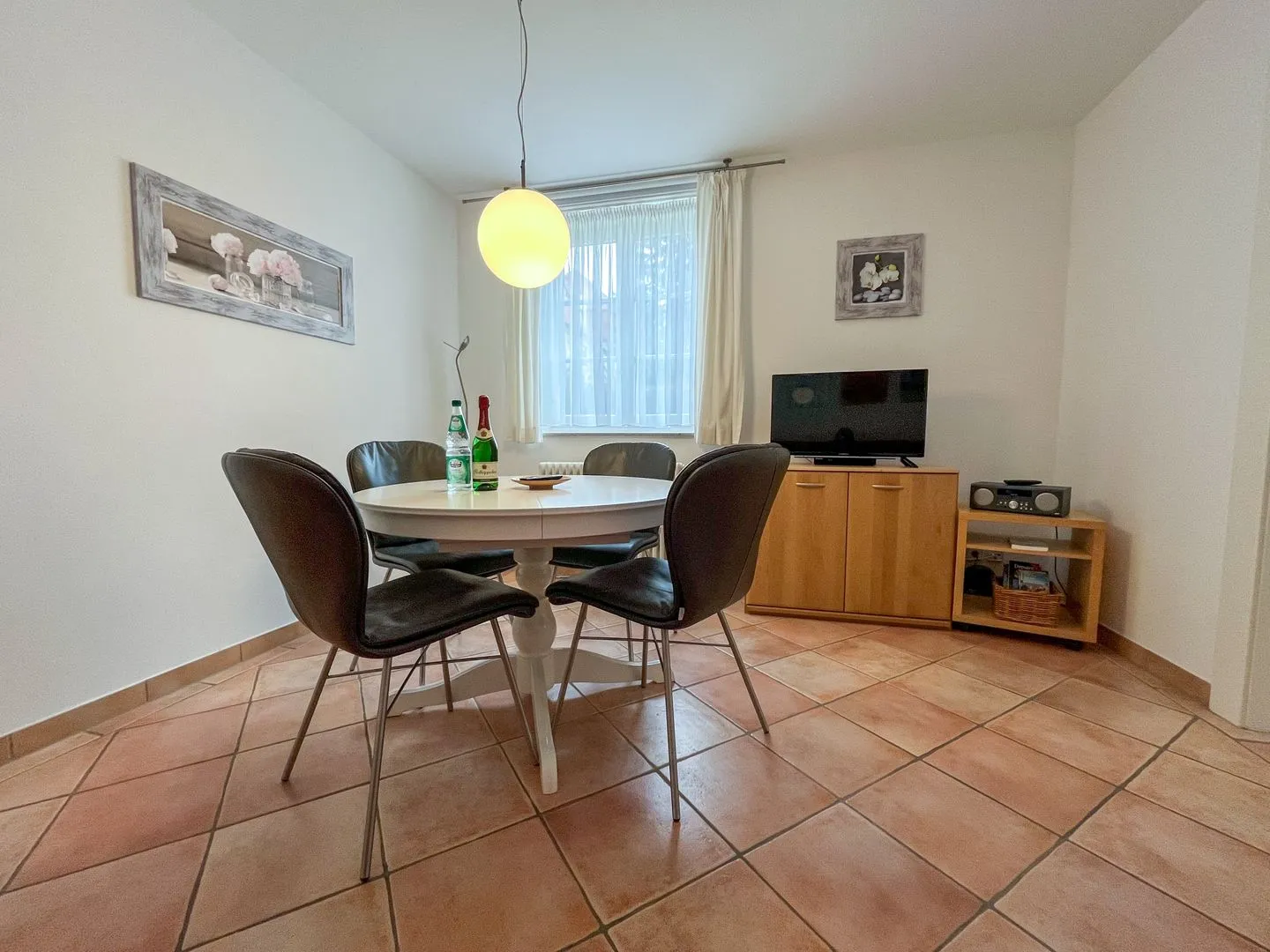 Wohnperle*Elbtal*ruhig Dresden - Living room