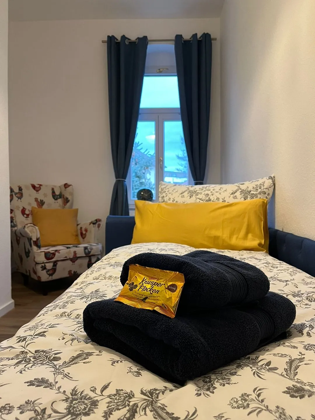 Wohnperle Familienbett Dresden - Bedroom