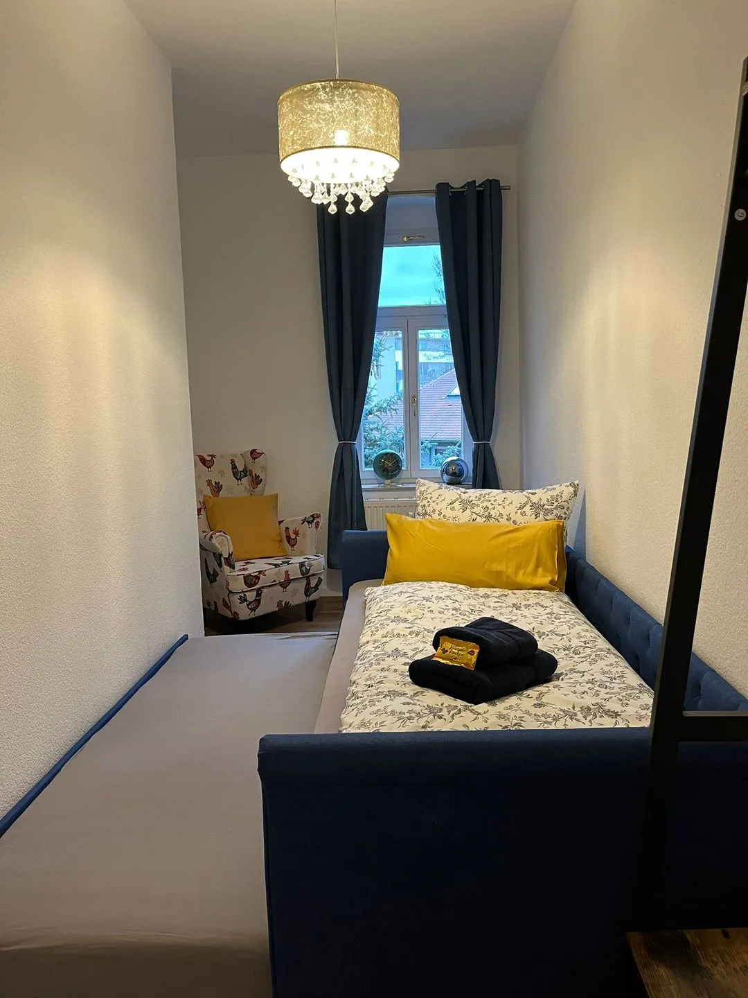 Wohnperle Familienbett Dresden - Bedroom