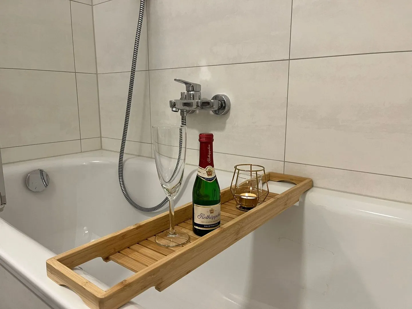 Wohnperle Familienbett Dresden - Bathroom