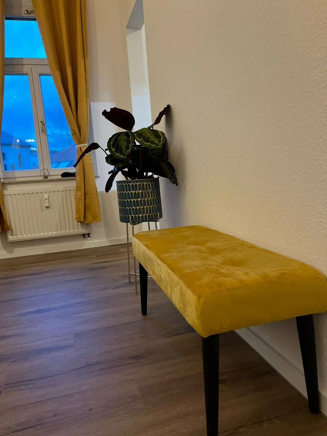 Wohnperle Familienbett Dresden - Living room
