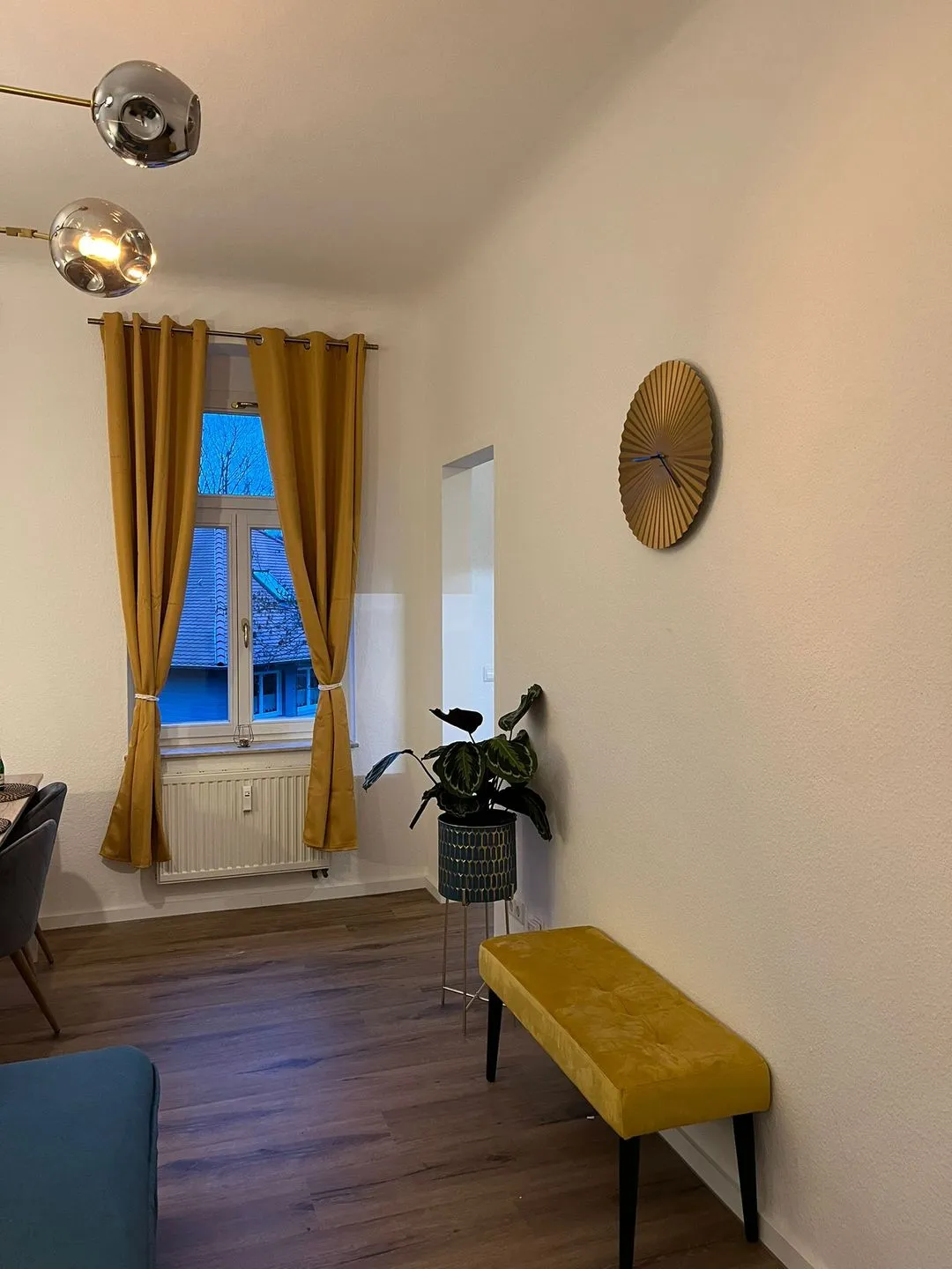 Wohnperle Familienbett Dresden - Living room