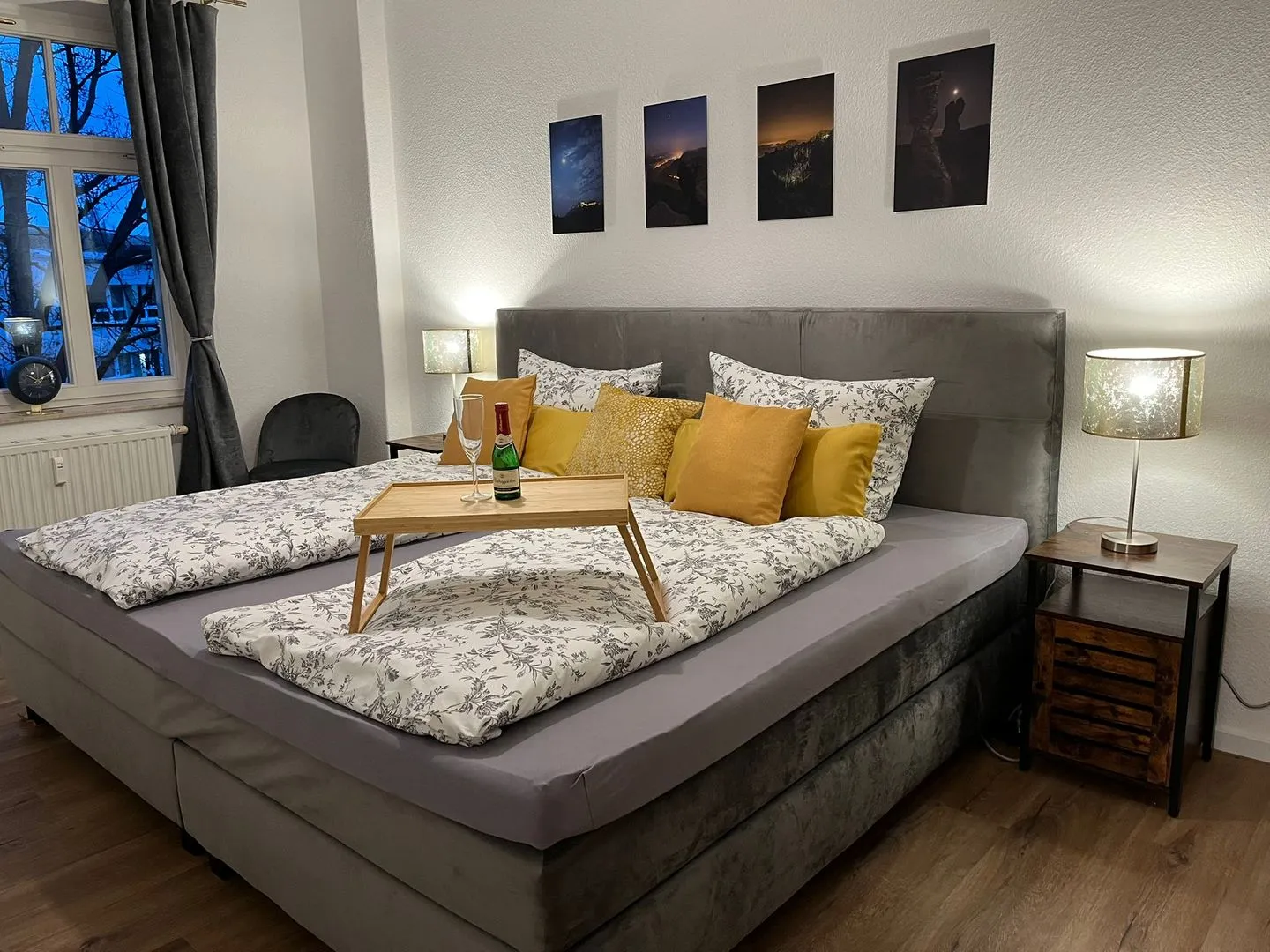 Wohnperle Familienbett Dresden - Bedroom