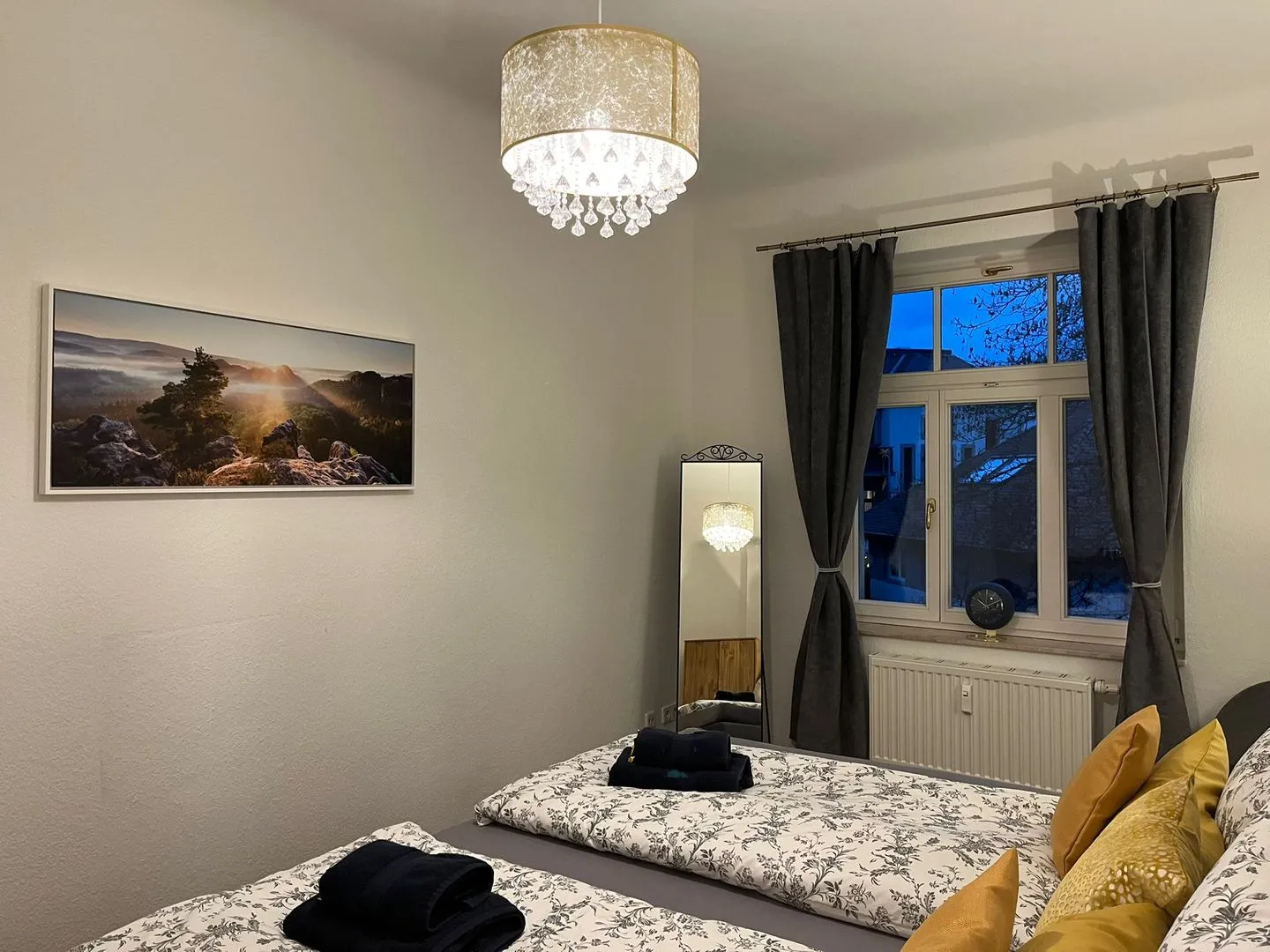 Wohnperle Familienbett Dresden - Bedroom