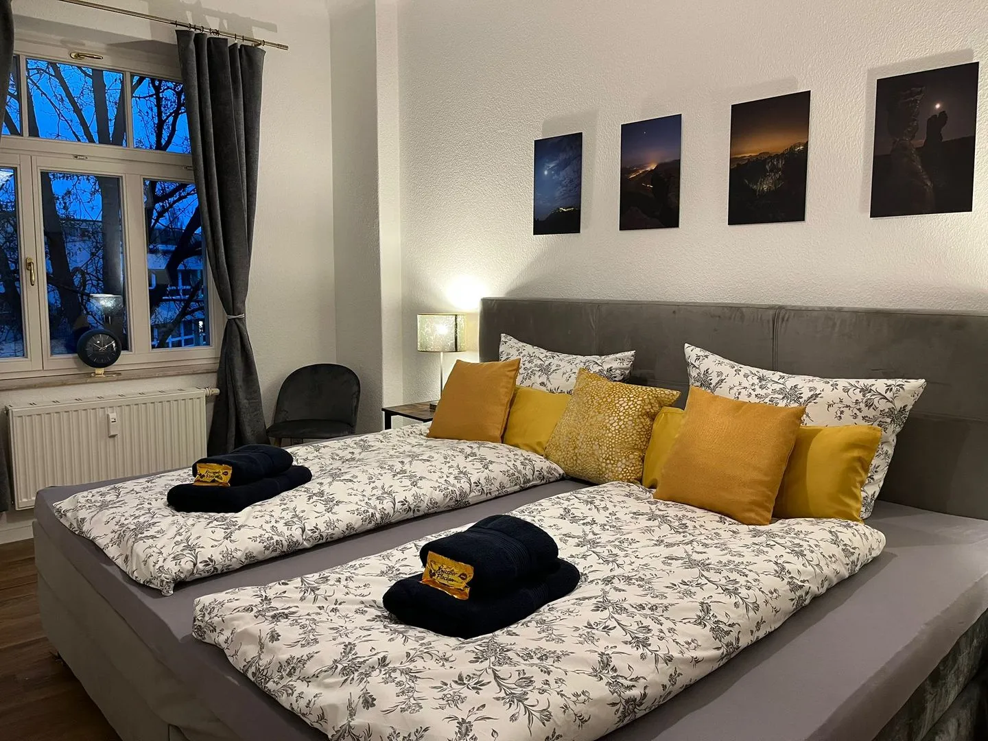 Wohnperle Familienbett Dresden - Bedroom