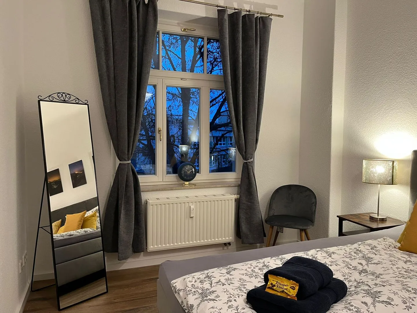 Wohnperle Familienbett Dresden - Bedroom