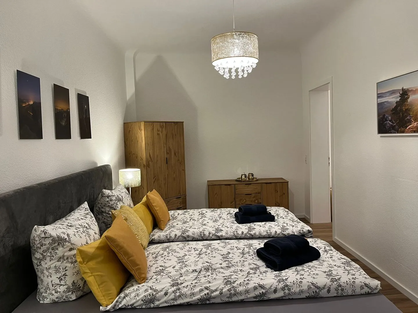 Wohnperle Familienbett Dresden - Bedroom
