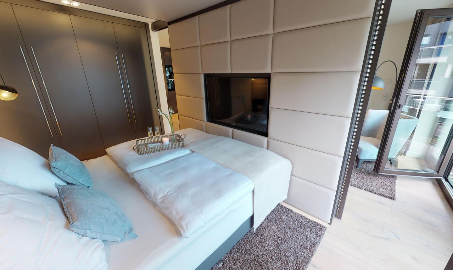 Exklusives Urlaubsdomizil mit Sauna & Strandkorb