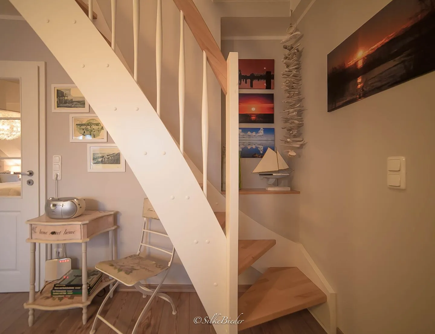 FeWo "Neue Liebe" Zingst - Dekoratives Detail