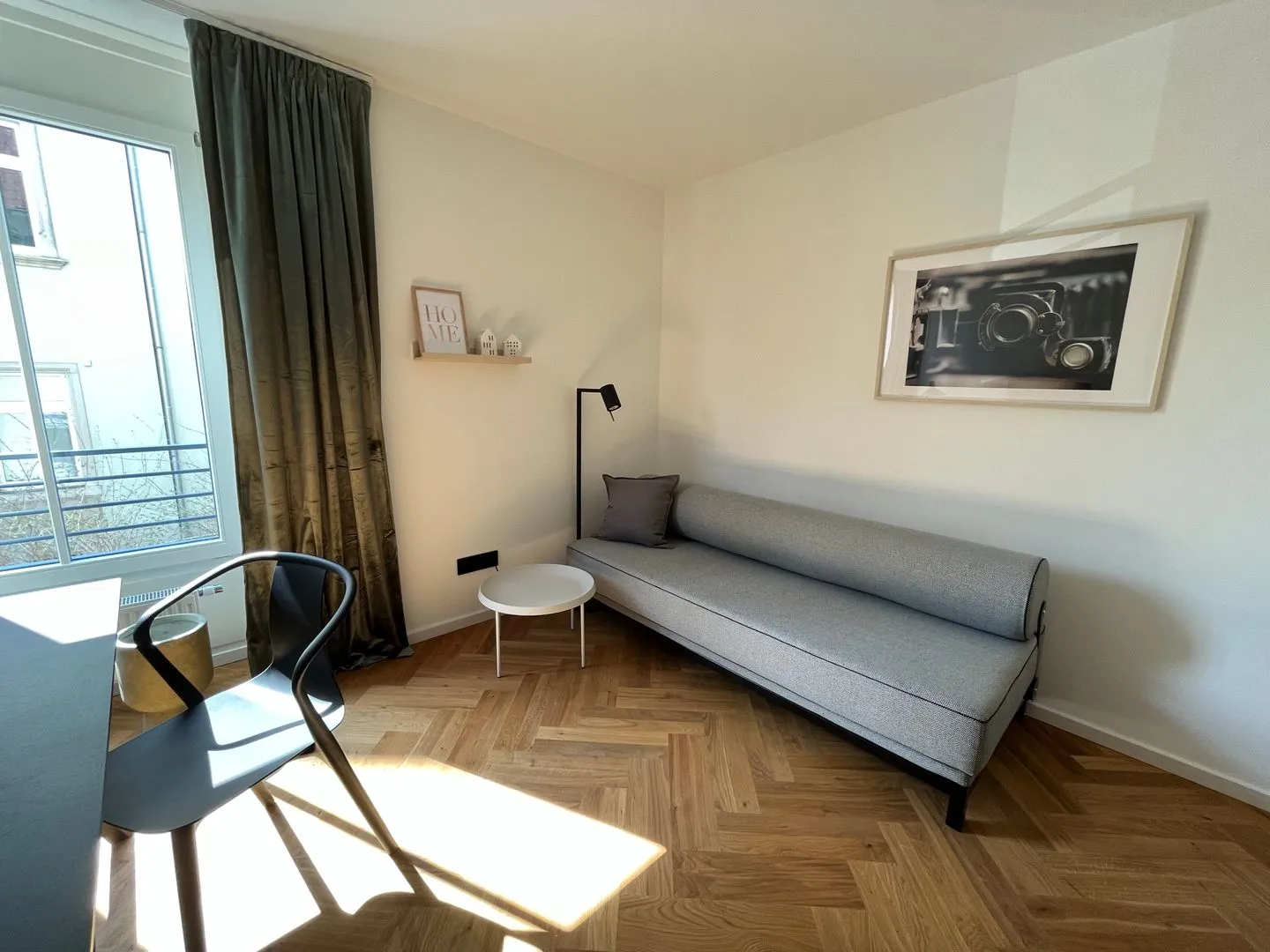 Wohnperle*Elboase*einzigartig*ruhig Dresden - Schlafzimmer
