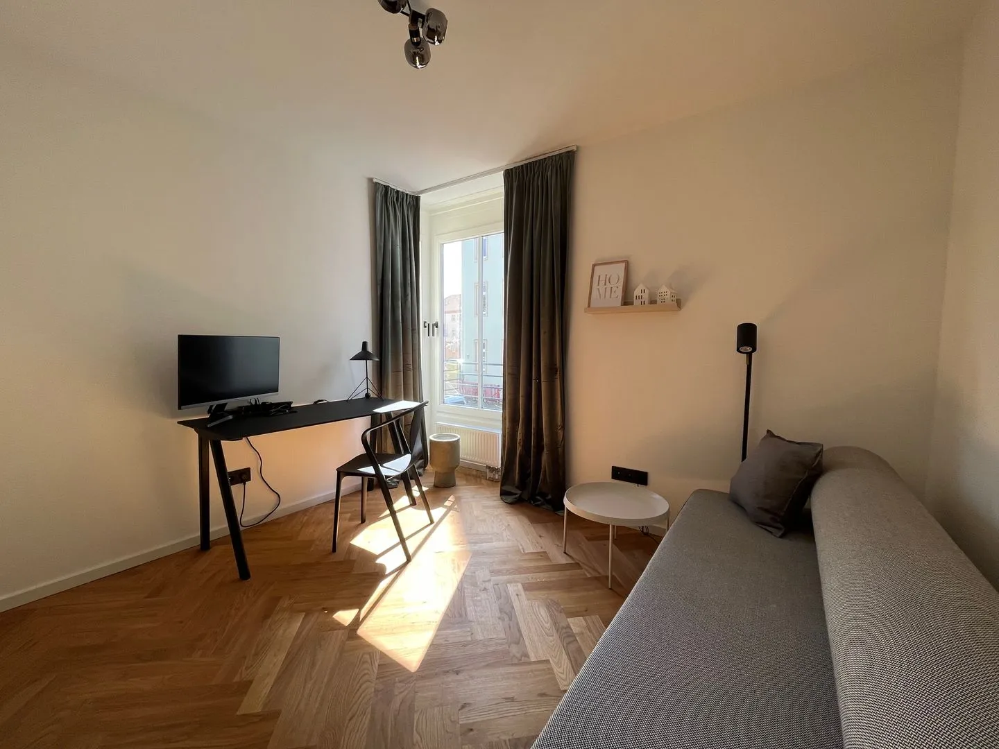 Wohnperle*Elboase*einzigartig*ruhig Dresden - Schlafzimmer