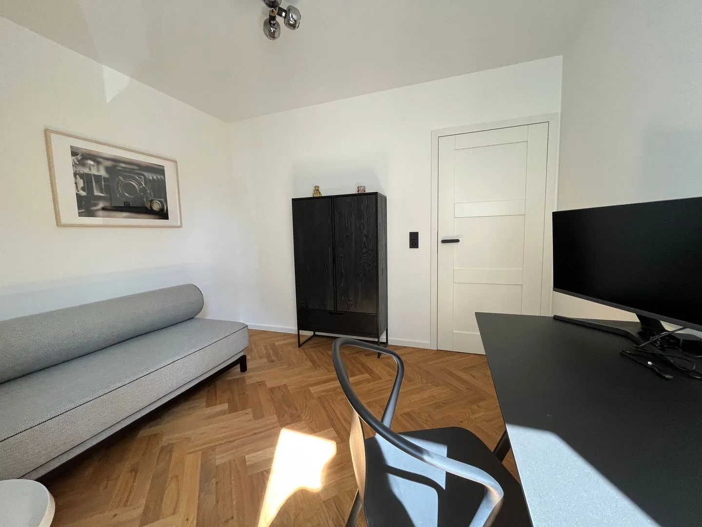 Wohnperle*Elboase*einzigartig*ruhig Dresden - Schlafzimmer