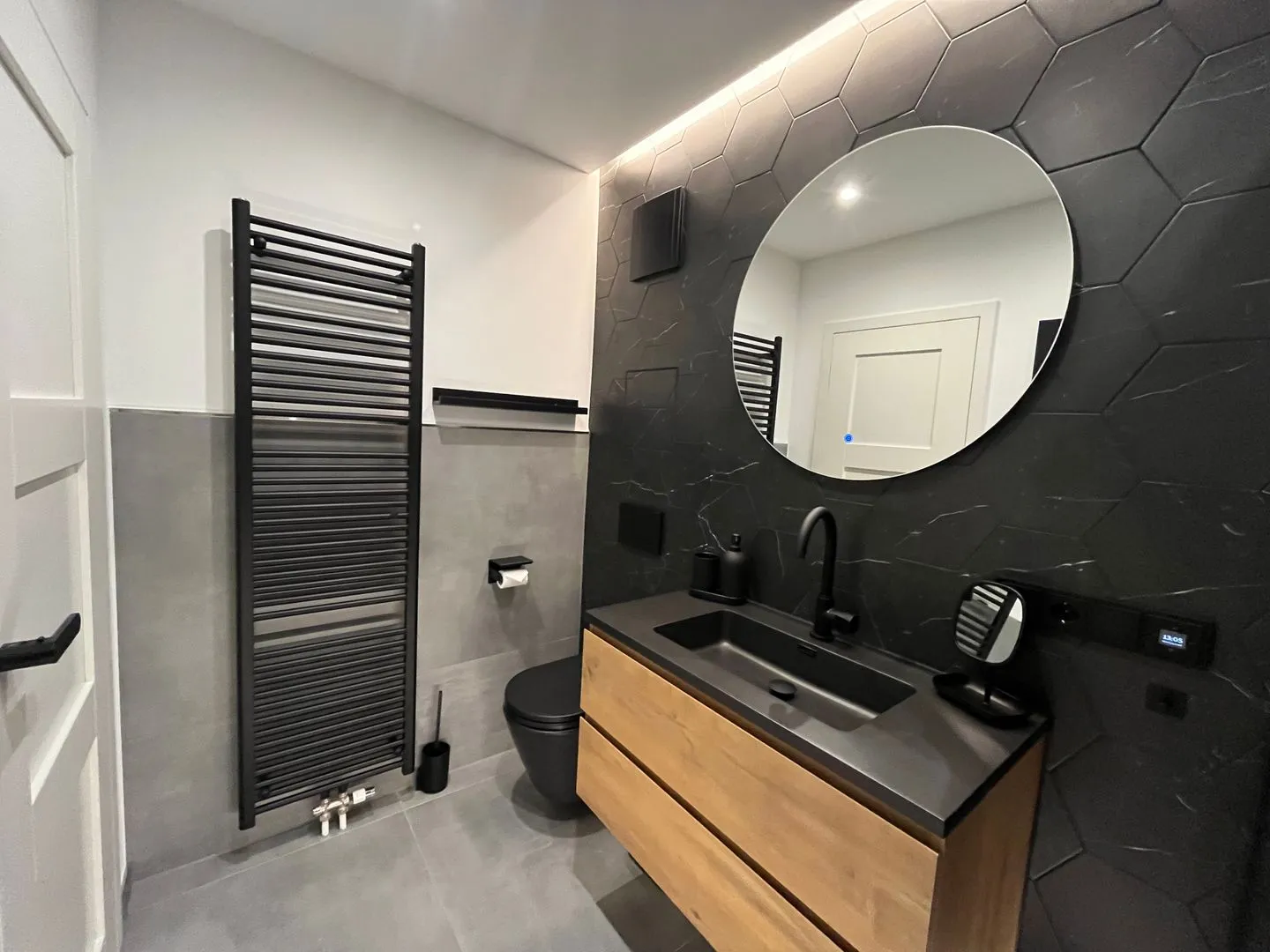 Wohnperle*Elboase*einzigartig*ruhig Dresden - Badezimmer