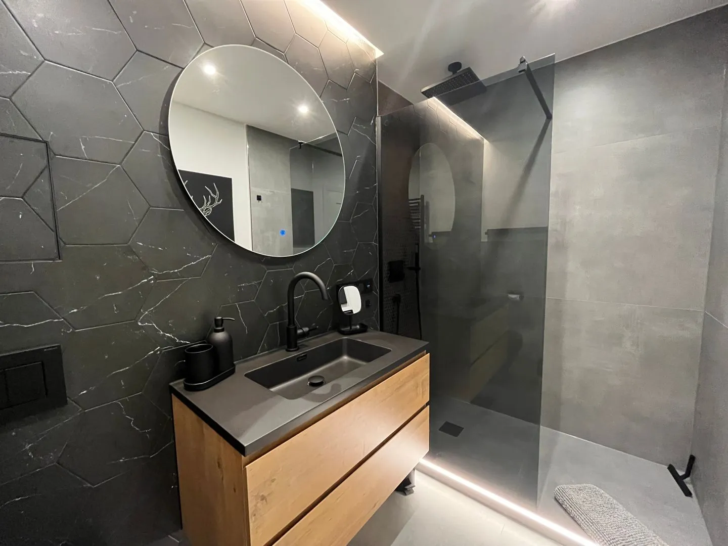 Wohnperle*Elboase*einzigartig*ruhig Dresden - Badezimmer