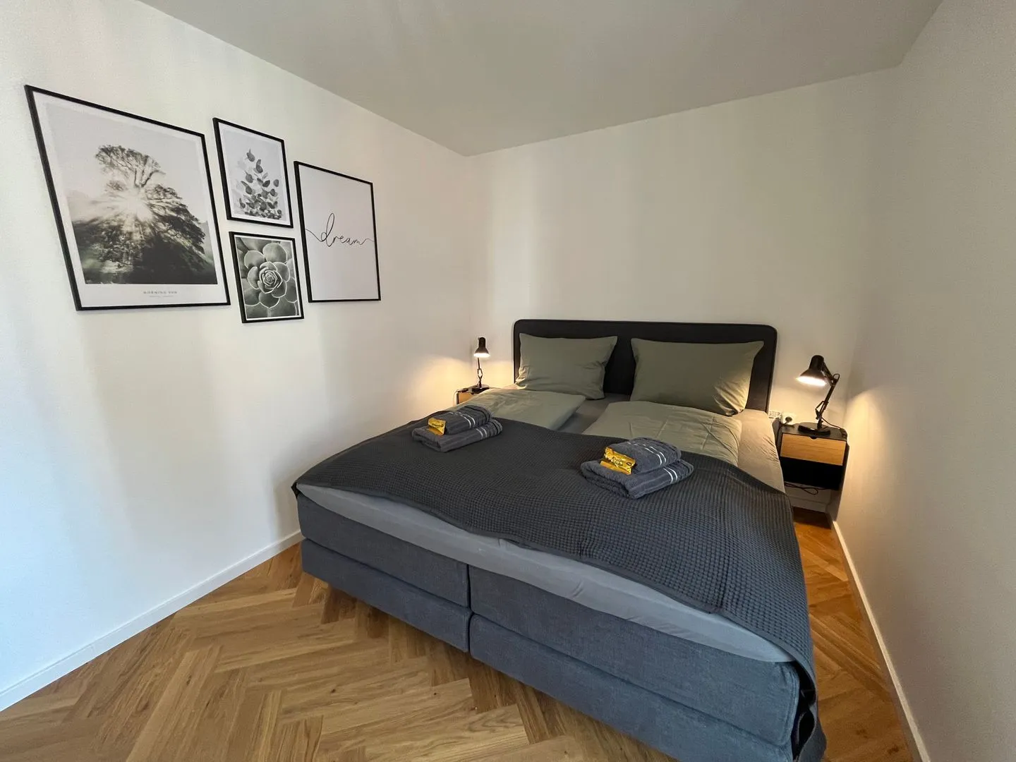 Wohnperle*Elboase*einzigartig*ruhig Dresden - Schlafzimmer