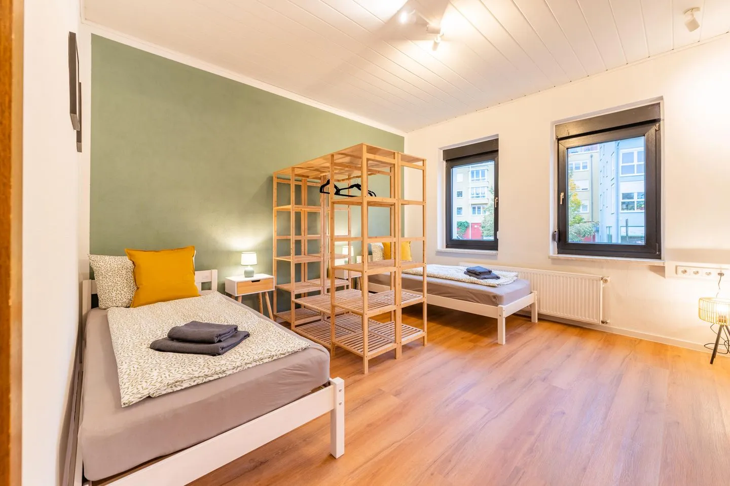 MonteurWohnung*Dresden-Klotzsche I Dresden - Schlafzimmer