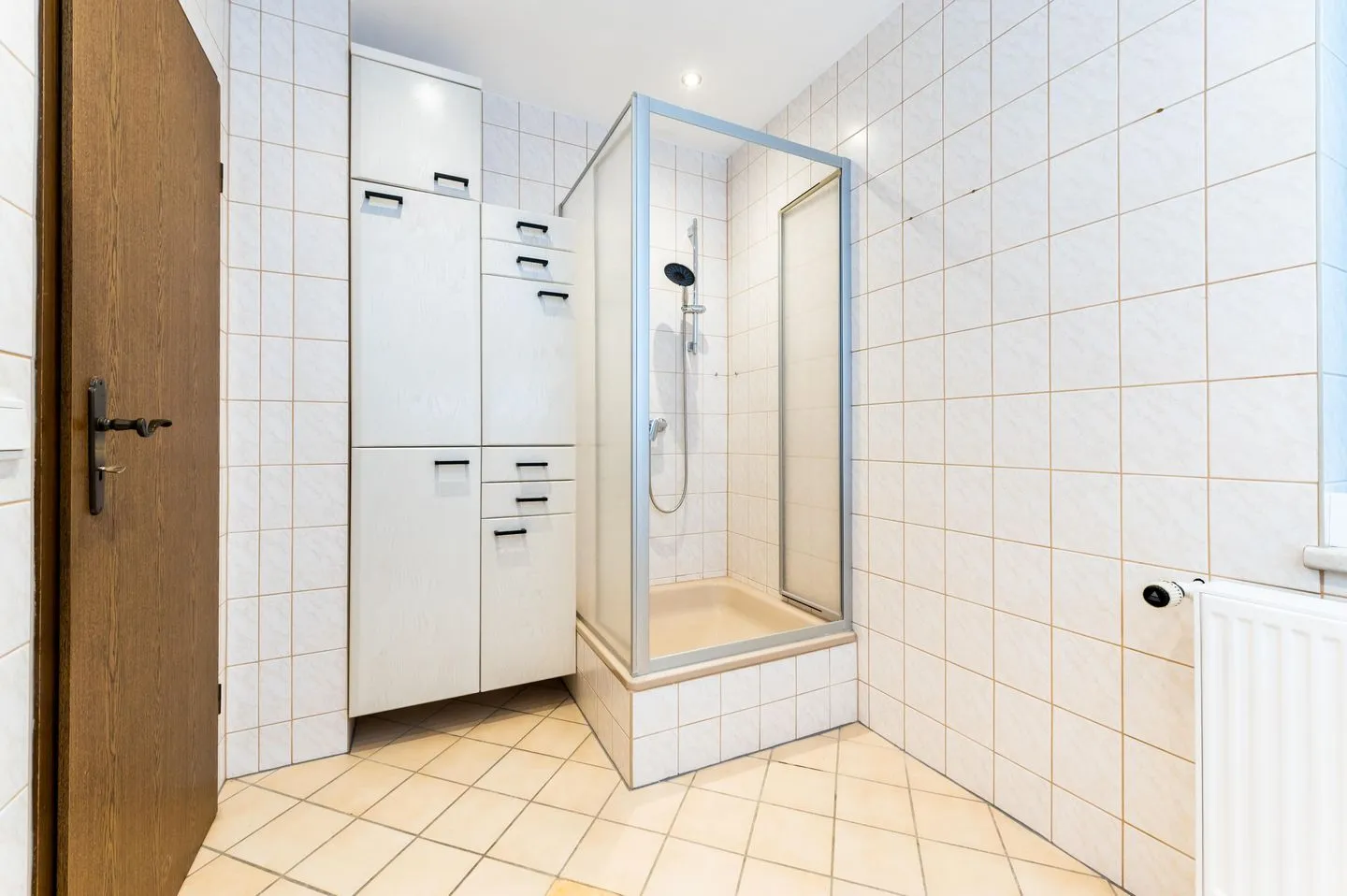 MonteurWohnung*Dresden-Klotzsche I Dresden - Badezimmer