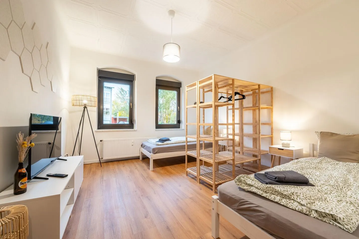 MonteurWohnung*Dresden-Klotzsche I Dresden - Schlafzimmer