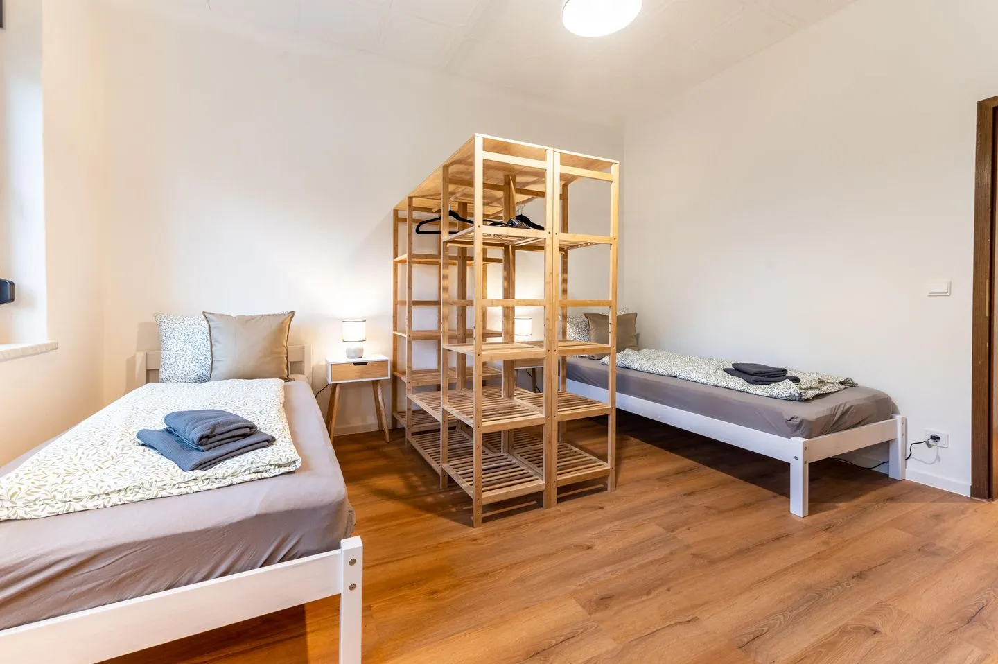 MonteurWohnung*Dresden-Klotzsche I Dresden - Schlafzimmer