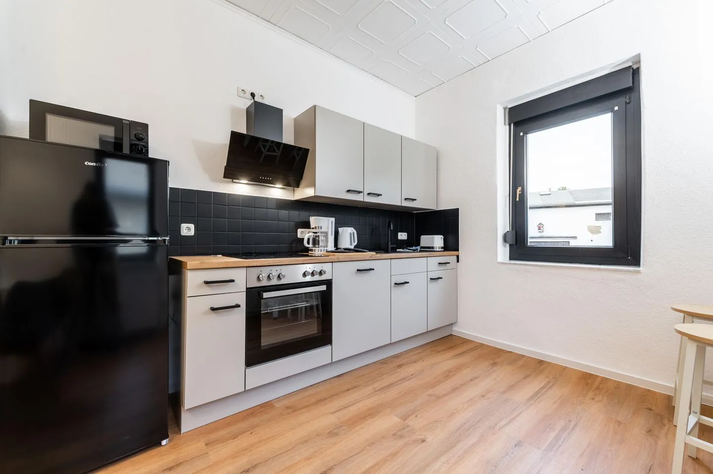 MonteurWohnung*Dresden-Klotzsche I Dresden - Küche / Küchenzeile
