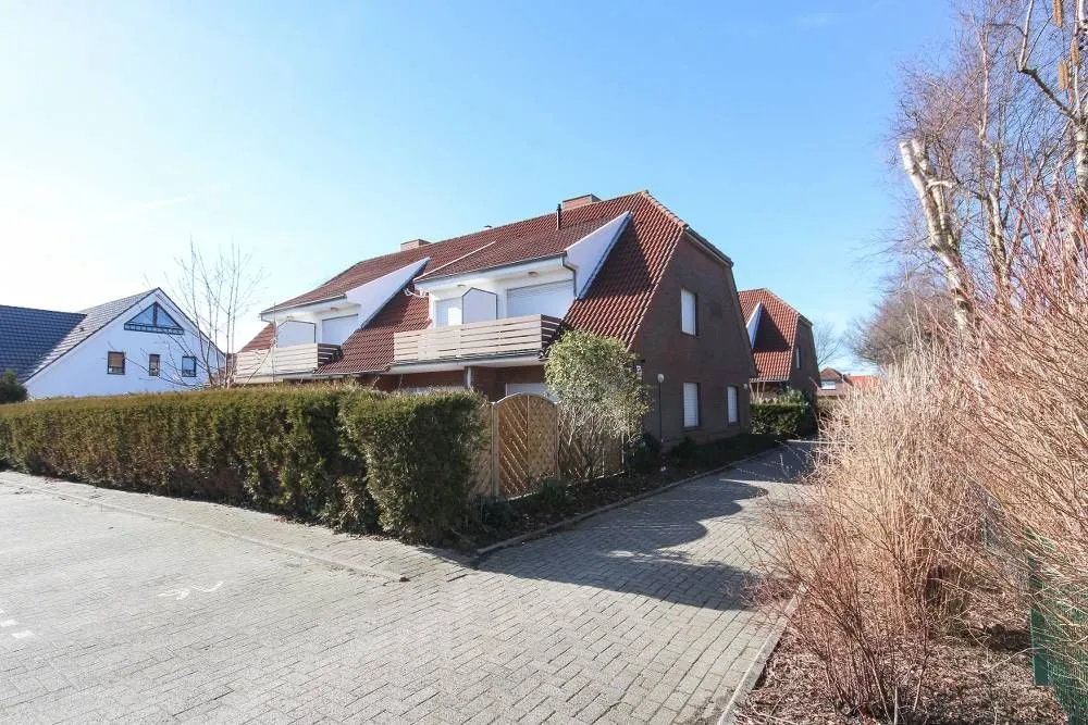 Ferienwohnung Habig Norddeich - 2.Haus