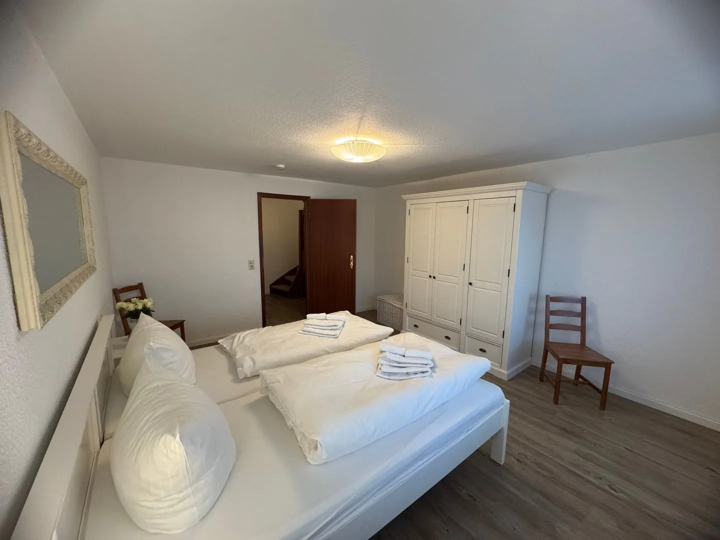 Ferienwohnung im Haus Störtebecker App. 12 Westerland - Schlafzimmer