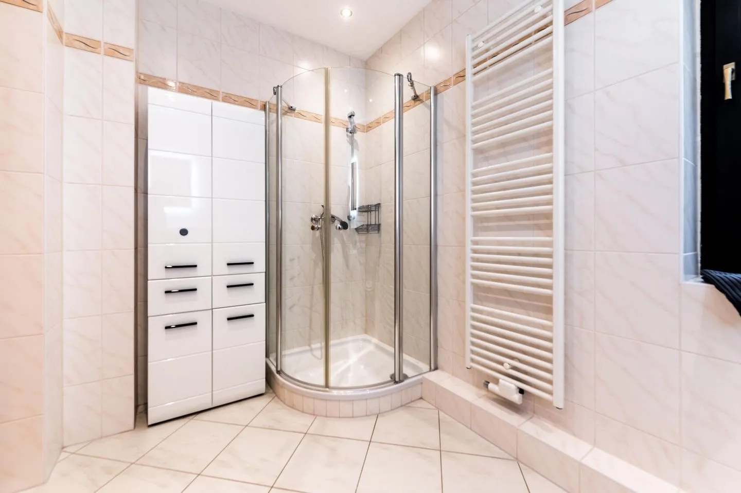 MonteurWohnung*Dresden-Klotzsche II Dresden - Badezimmer