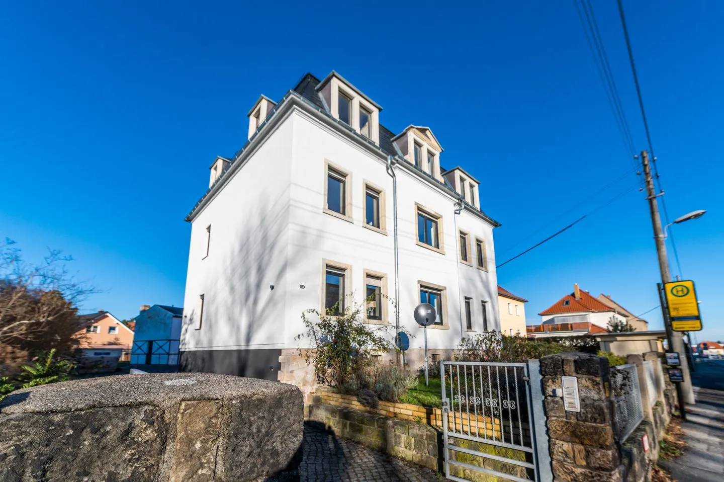 MonteurWohnung*Dresden-Klotzsche II Dresden - Hauptansicht
