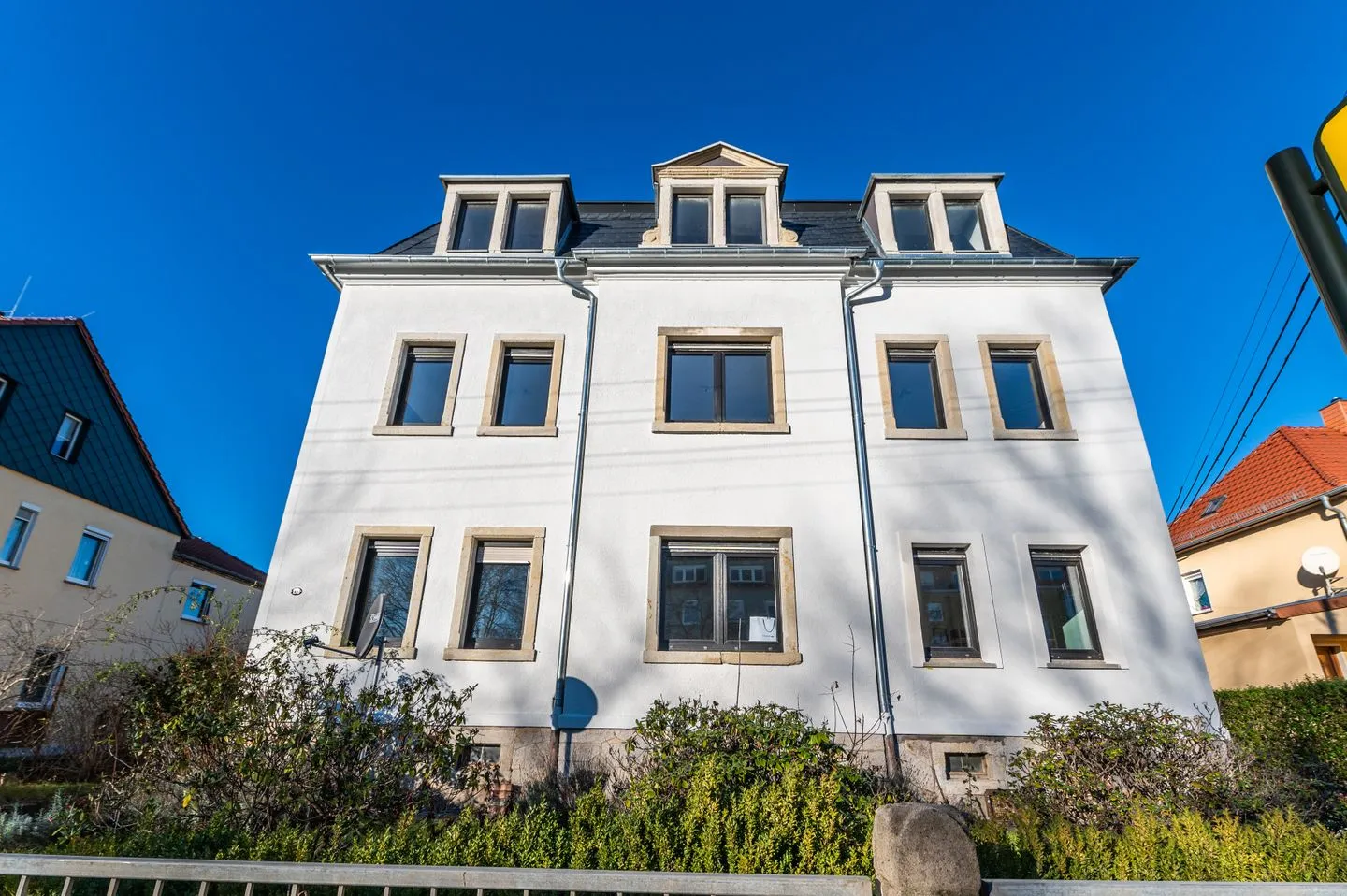 MonteurWohnung*Dresden-Klotzsche II Dresden - Hauptansicht