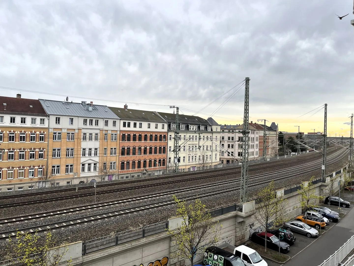 Wohnperle Neustadt - zentral, Parkplatz, Lift, Klimaanlage Dresden -