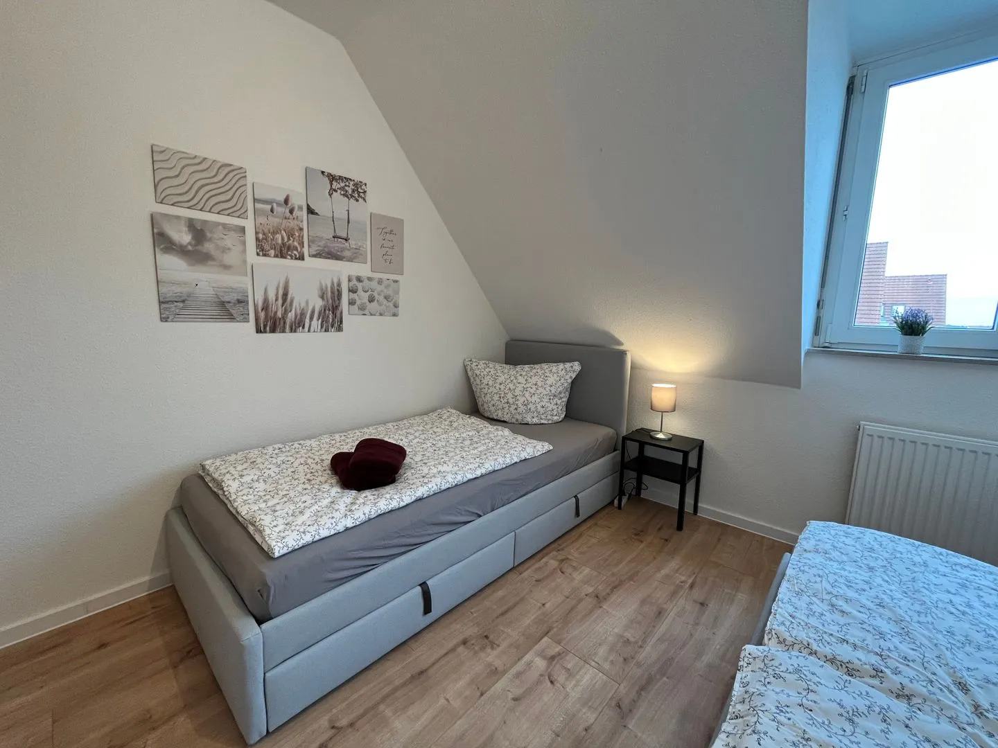 Wohnperle*WindbergBlick*ruhig Kesselsdorf - Schlafzimmer