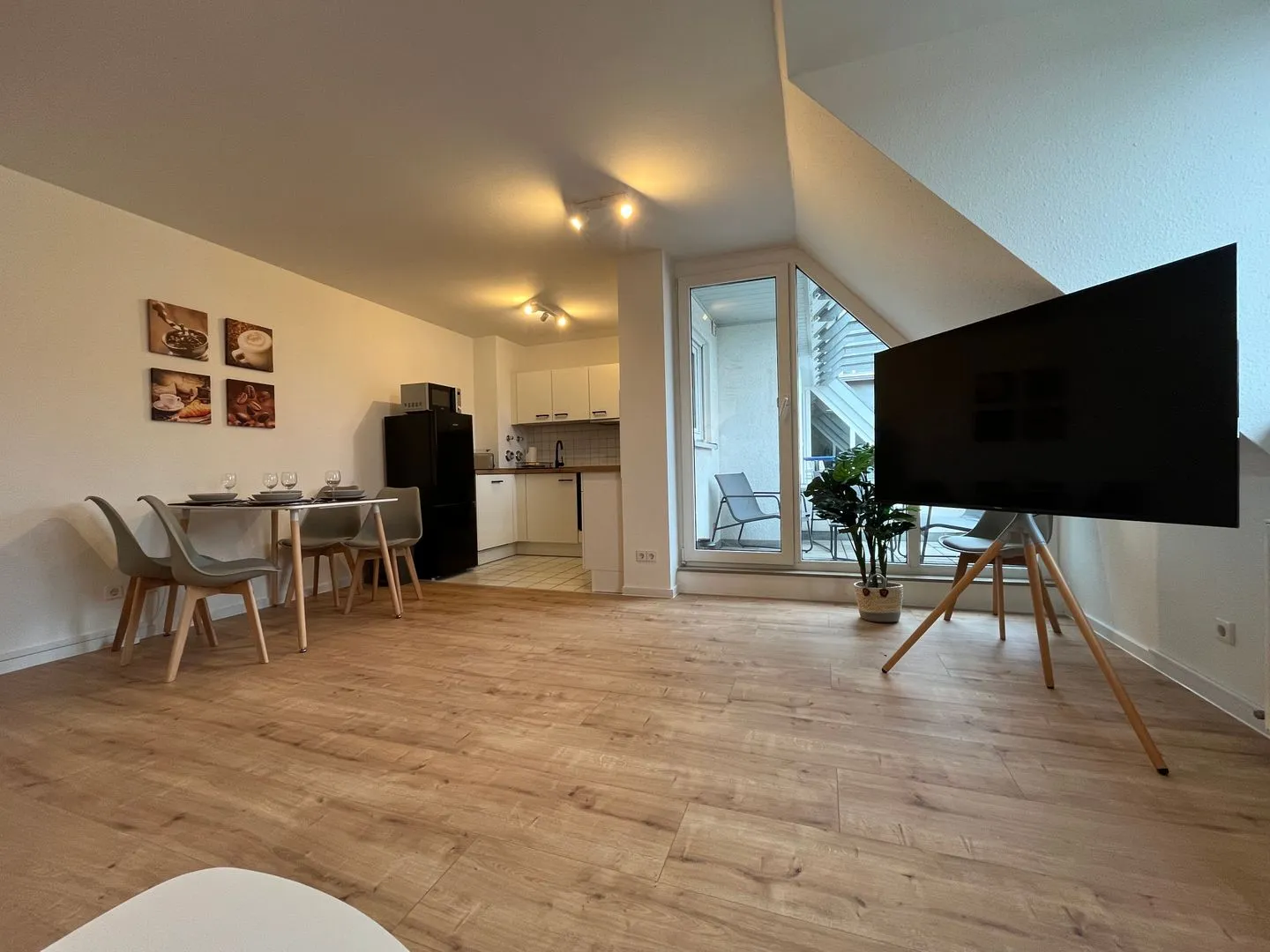 Wohnperle*WindbergBlick*ruhig Kesselsdorf - TV / Multimedia