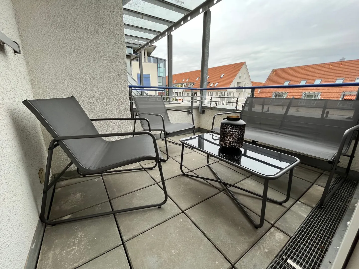 Wohnperle*WindbergBlick*ruhig Kesselsdorf - Balkon