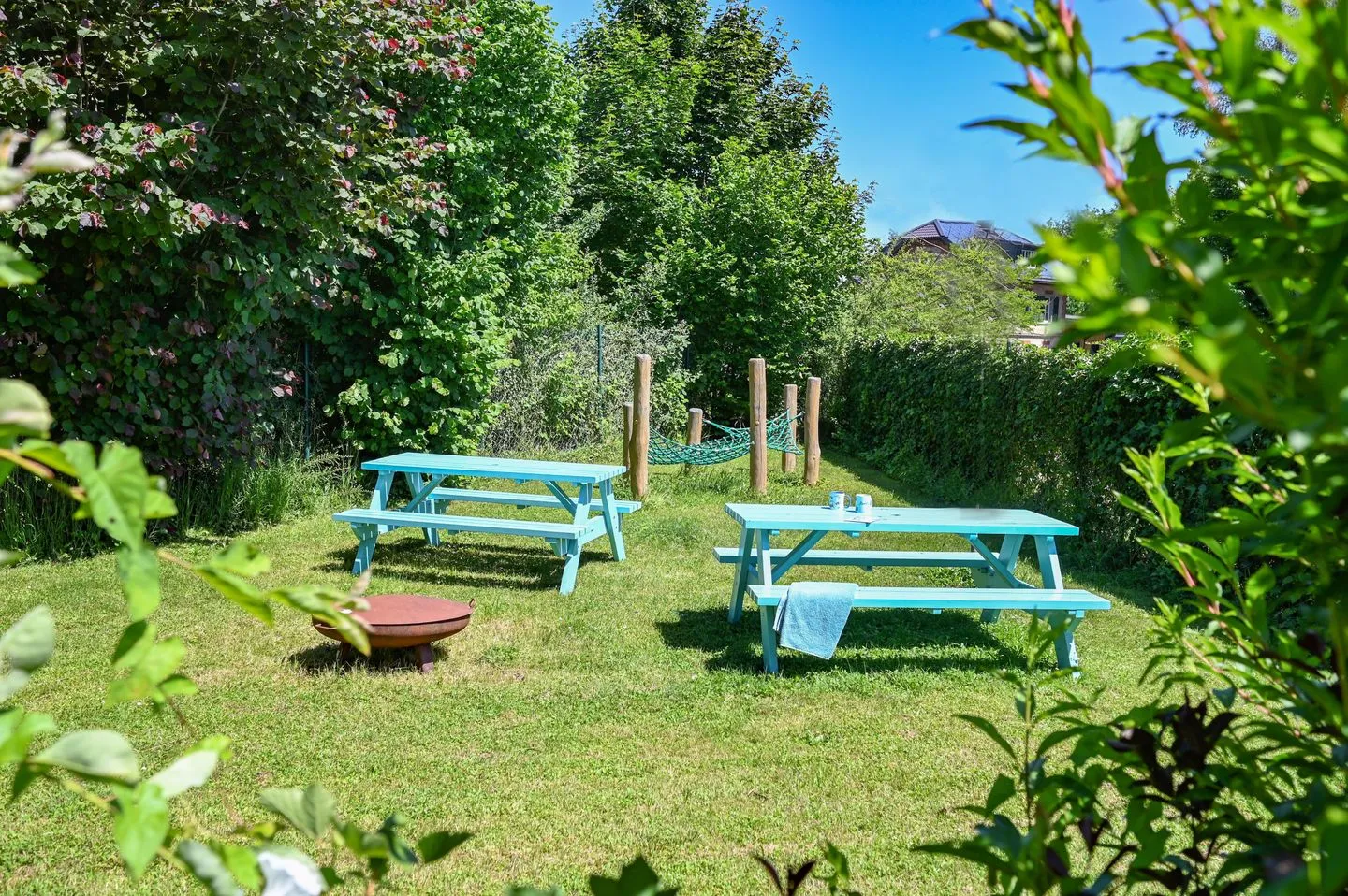 Entdeckerferien - Apartment Bergblick 7/1 OG mit Balkon Bodensee - Garten